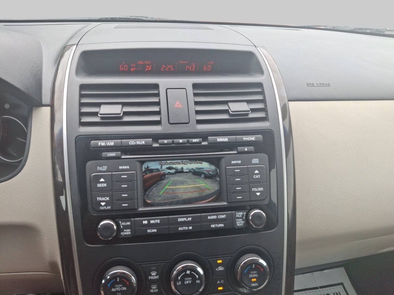 Used 2011 MAZDA CX-9 Grand Touring w/ Moonroof & Bose Audio Pkg AWD/4WD image 10