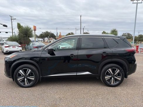 Certified 2023 Nissan Rogue SL w/ SL Premium Package image 4