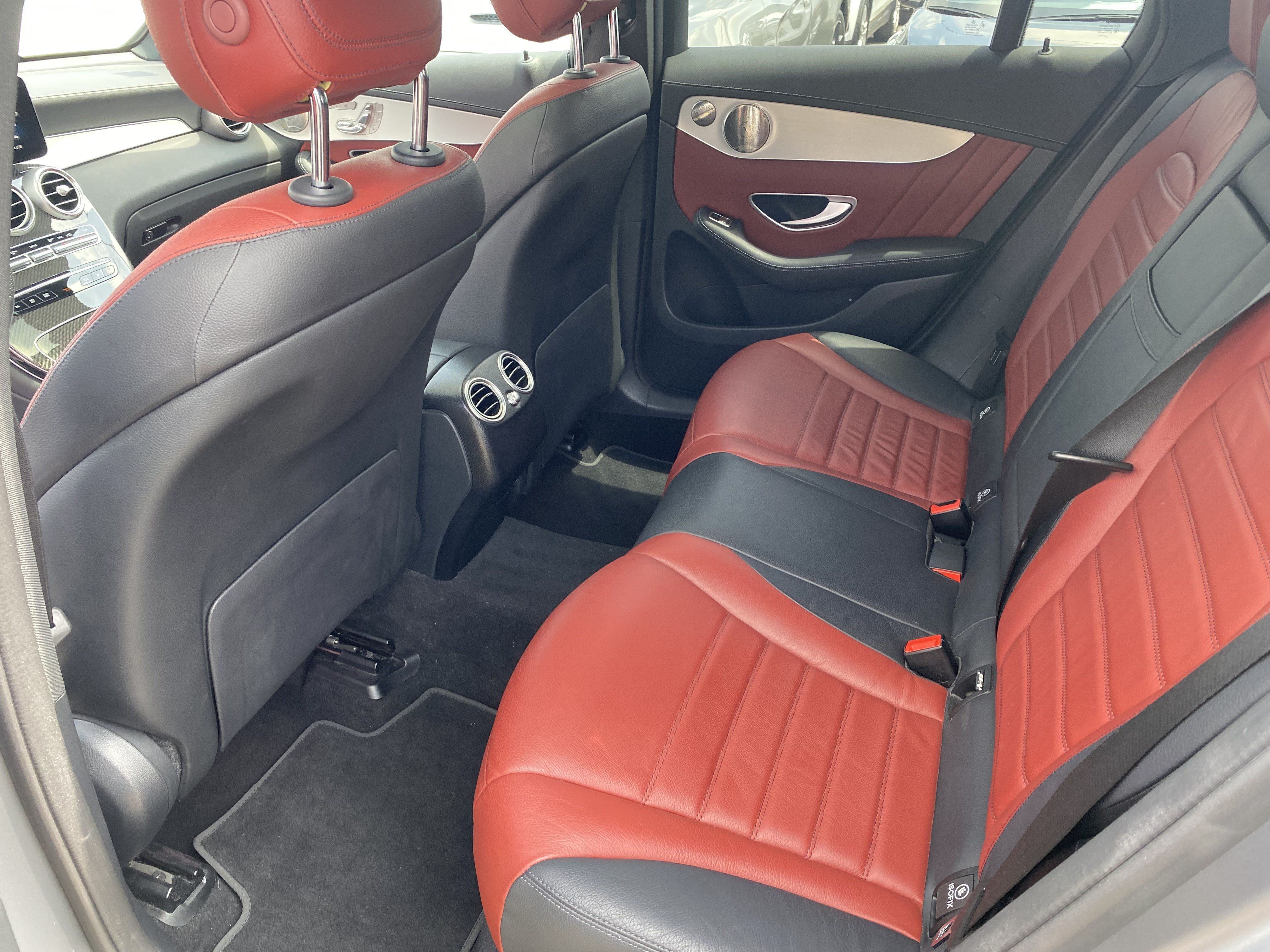 Used 2023 Mercedes-Benz GLC 43 AMG 4MATIC Coupe image 18