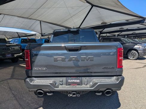 New 2026 RAM 1500 RHO w/ RHO Level 1 Equipment Group AWD/4WD image 8