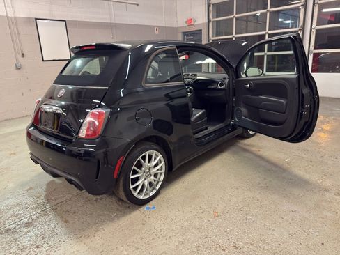 Used 2014 FIAT 500 GQ Edition image 12
