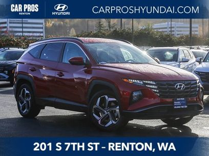 Certified 2023 Hyundai Tucson SEL w/ Convenience Package