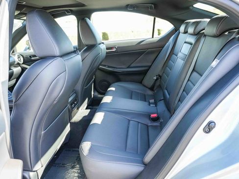 Used 2024 Lexus IS 350 F Sport w/ Navigation Package RWD image 18