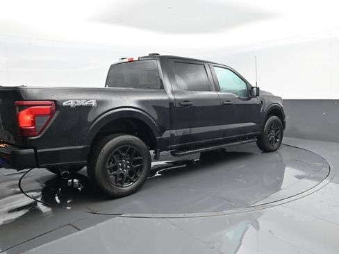Used 2024 Ford F150 STX w/ STX Black Appearance Package AWD/4WD image 20