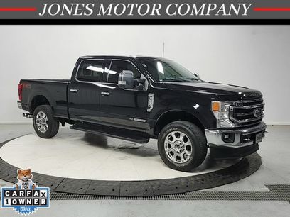 Used 2022 Ford F350 Lariat w/ Lariat Ultimate Package
