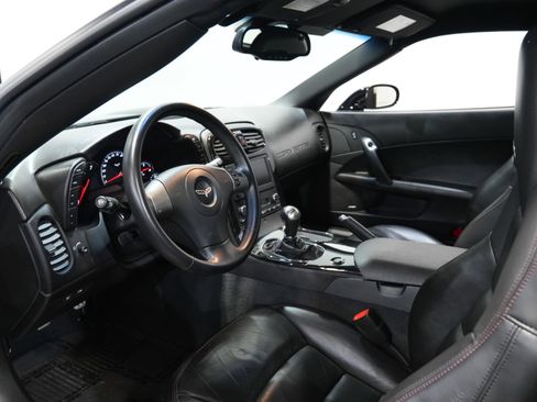 Used 2008 Chevrolet Corvette Z06 w/ Preferred Equipment Group image 28