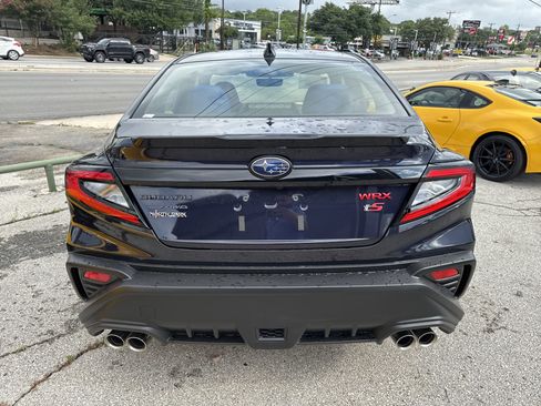 New 2026 Subaru WRX tS w/ WRX Enhancement Package AWD/4WD image 4
