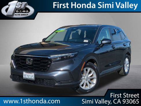 Certified 2023 Honda CR-V EX-L image 1