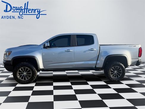 Used 2020 Chevrolet Colorado ZR2 image 2