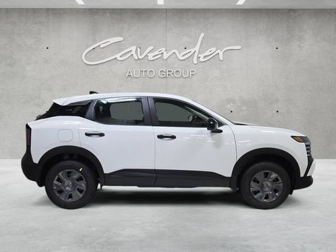 New 2026 Nissan Kicks S FWD image 17