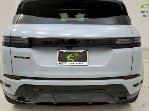 Used 2024 Land Rover Range Rover Evoque Dynamic SE AWD/4WD image 26