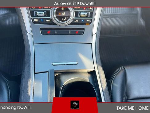 Used 2017 Lincoln MKZ Premiere FWD image 16