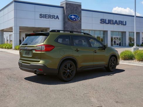 New 2026 Subaru Ascent Bronze Edition w/ Onyx Package AWD/4WD image 11