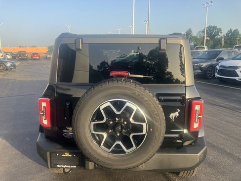 Used 2024 Ford Bronco Outer Banks AWD/4WD image 6