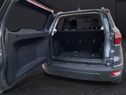 Used 2019 Ford EcoSport SE image 13