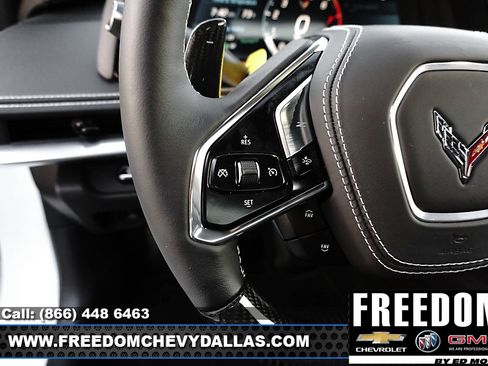 New 2025 Chevrolet Corvette Z06 image 17