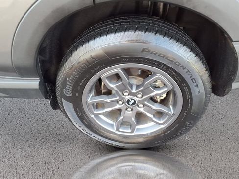 Certified 2024 Ford Bronco Sport Big Bend AWD/4WD image 31