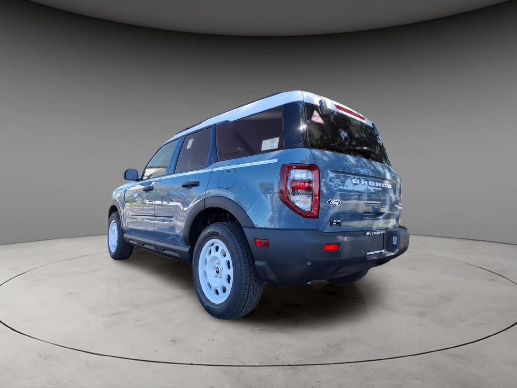 New 2026 Ford Bronco Sport Heritage w/ Convenience Package AWD/4WD image 13