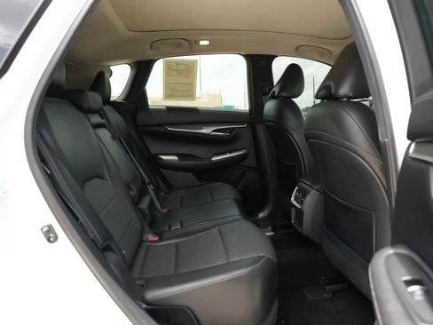 Certified 2023 INFINITI QX50 Luxe FWD image 20