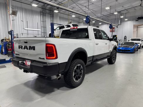 Used 2025 RAM 2500 Rebel w/ Rebel Level 1 Equipment Group image 11