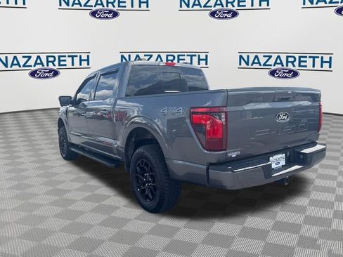 Used 2024 Ford F150 XLT w/ Equipment Group 302A MID AWD/4WD image 5