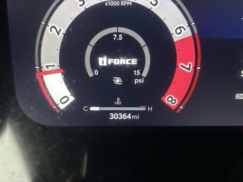 Used 2024 Toyota Tacoma TRD Sport image 19