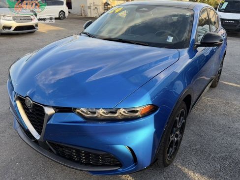 Used 2024 Alfa Romeo Tonale Ti AWD/4WD image 1