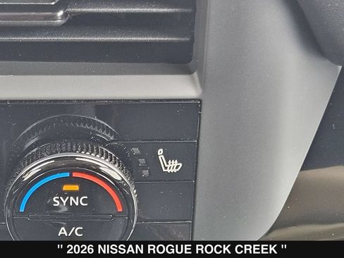 New 2026 Nissan Rogue SV AWD/4WD image 21