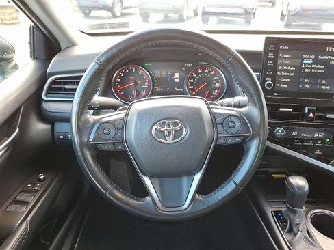 Used 2023 Toyota Camry XSE image 19