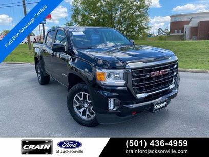 Used 2022 GMC Canyon AT4