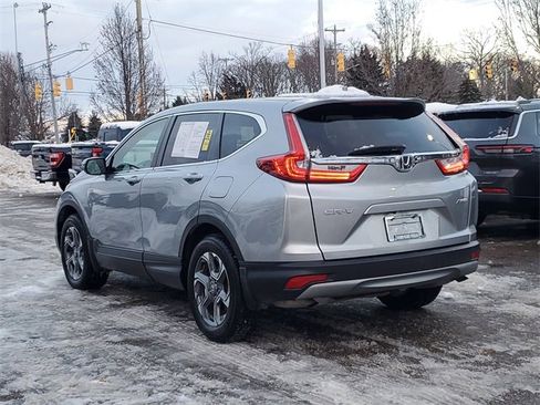 Used 2017 Honda CR-V EX-L image 3