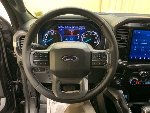 Certified 2023 Ford F150 XLT w/ Equipment Group 302A High image 32
