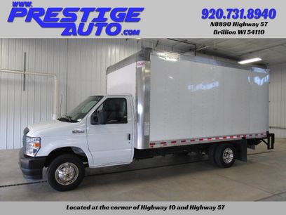 Used 2024 Ford E-350 and Econoline 350 Super Duty w/ Power Windows & Locks Group