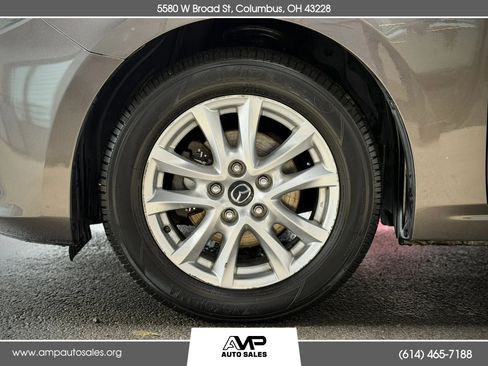 Used 2016 MAZDA MAZDA3 i Grand Touring FWD image 26