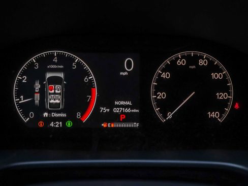 Used 2024 Honda CR-V EX-L image 27