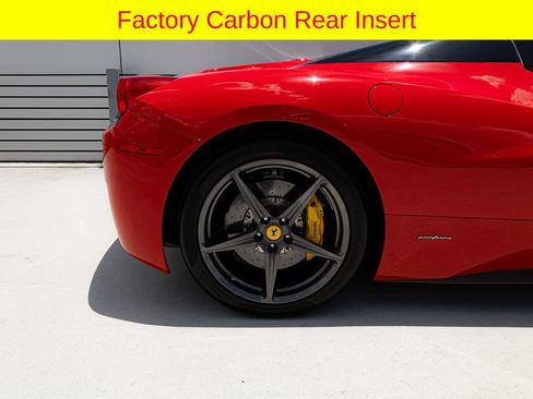 Used 2015 Ferrari 458 Spider RWD image 10
