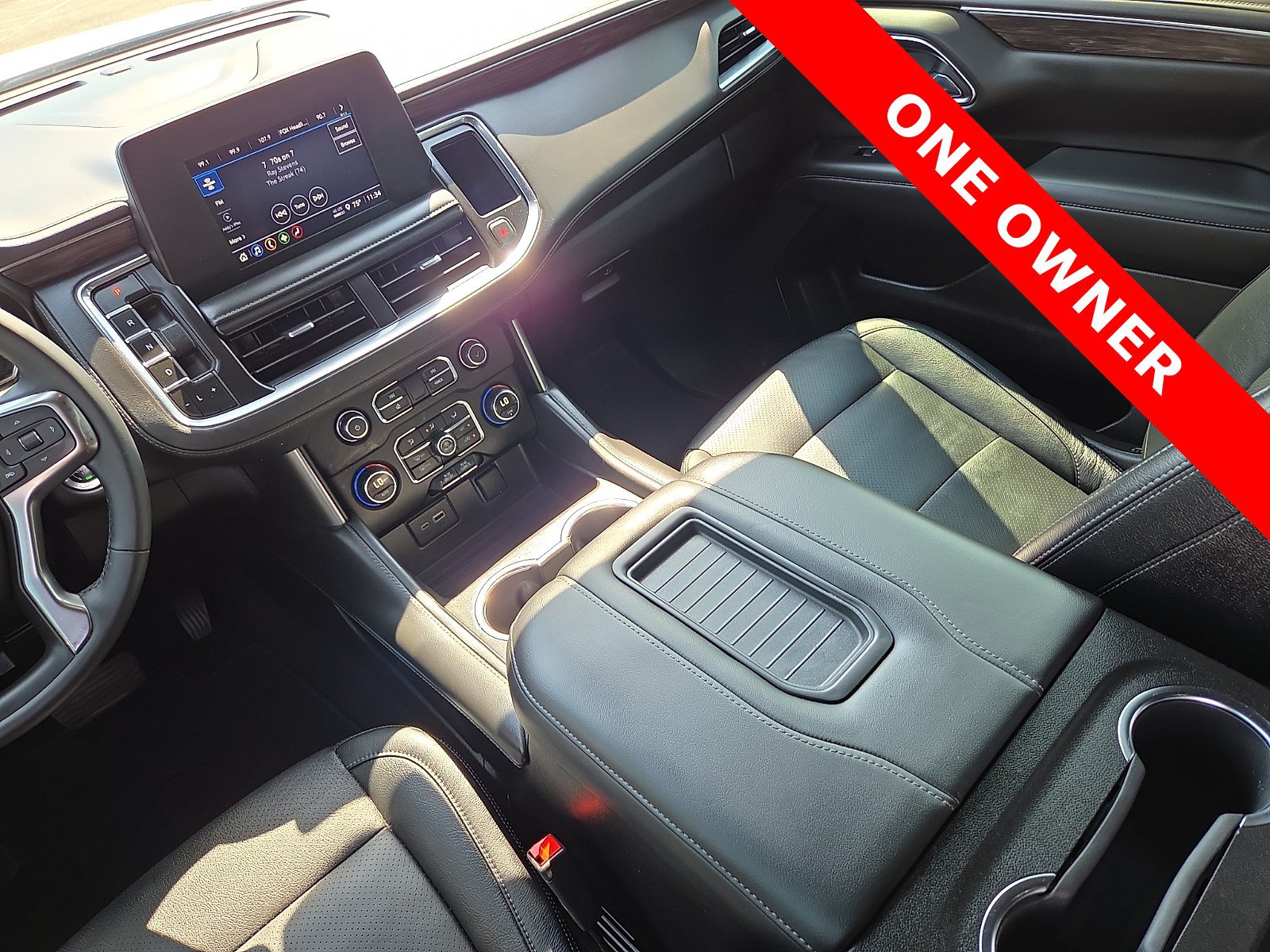 Used 2023 Chevrolet Tahoe LS w/ Driver Alert Package AWD/4WD image 14