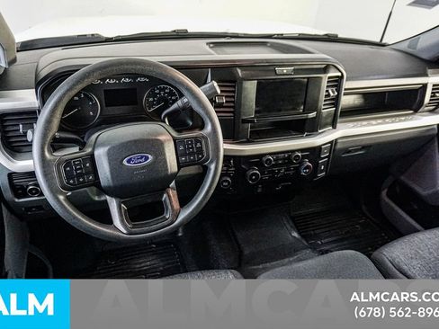 Used 2025 Ford F350 XL w/ 360-Degree Camera Package AWD/4WD image 22