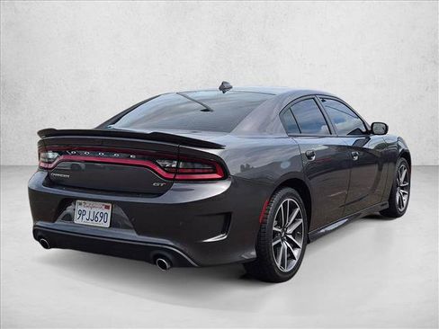 Used 2023 Dodge Charger GT w/ Plus Group RWD image 5