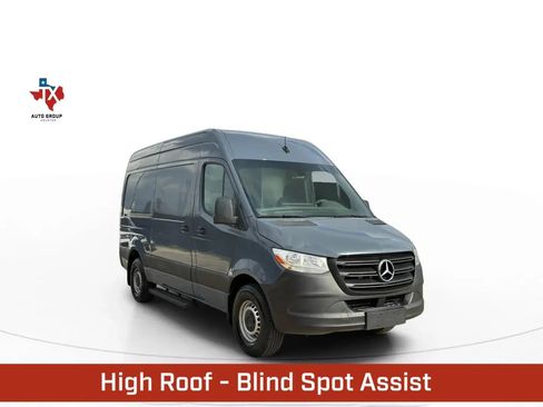 Used 2019 Mercedes-Benz Sprinter 144 image 1