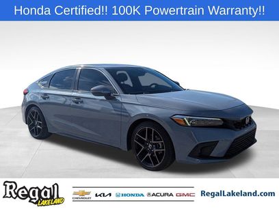 Used 2024 Honda Civic Sport Touring