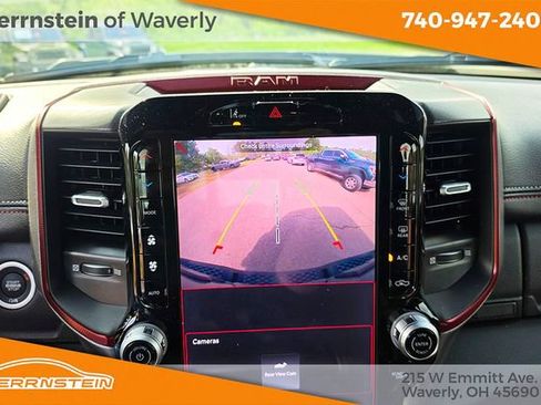 Used 2025 RAM 1500 Rebel w/ Bed Utility Group AWD/4WD image 19