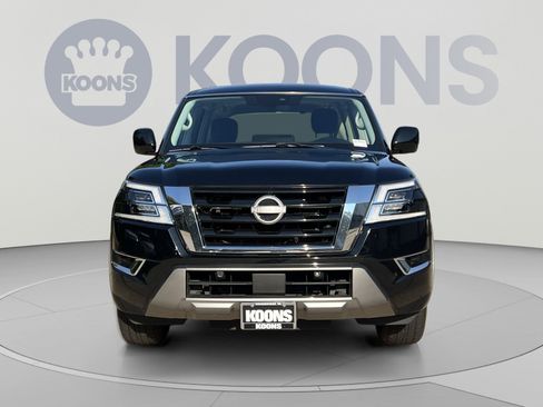 Used 2023 Nissan Armada S AWD/4WD image 11