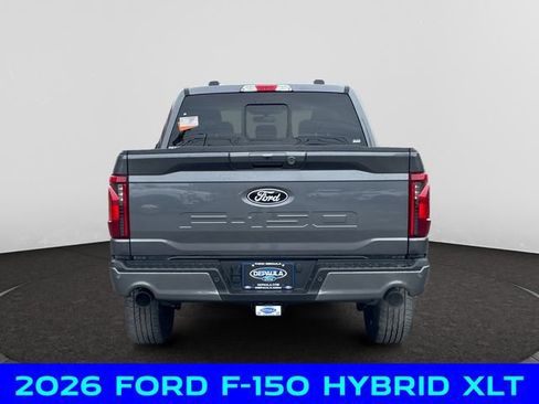 New 2026 Ford F150 XLT w/ Equipment Group 303A High AWD/4WD image 4