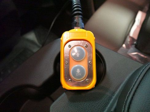 New 2026 RAM 3500 Tradesman w/ Chrome Appearance Group image 21