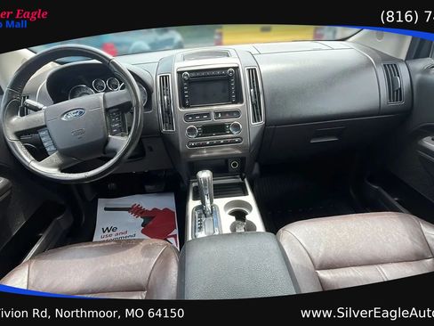 Used 2010 Ford Edge Limited AWD/4WD image 11