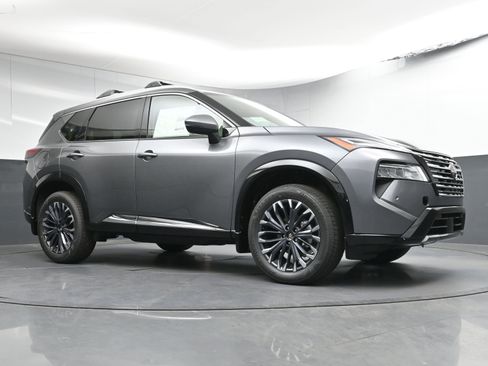 New 2026 Nissan Rogue Platinum w/ Platinum Premium Package image 28