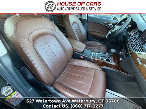 Used 2013 Audi A6 3.0T Prestige AWD/4WD image 32