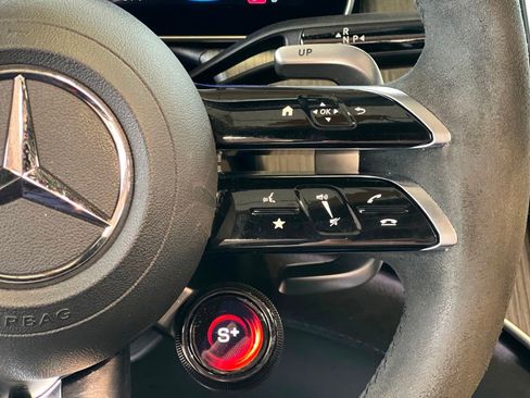 Used 2023 Mercedes-Benz EQE AMG 4MATIC Sedan w/ AMG Night Package image 23