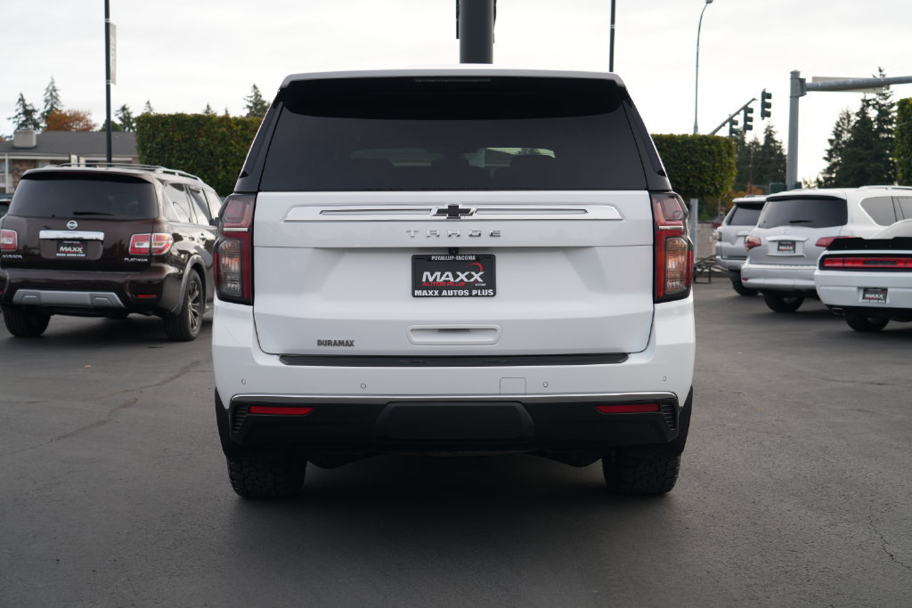 Used 2021 Chevrolet Tahoe LS AWD/4WD image 10